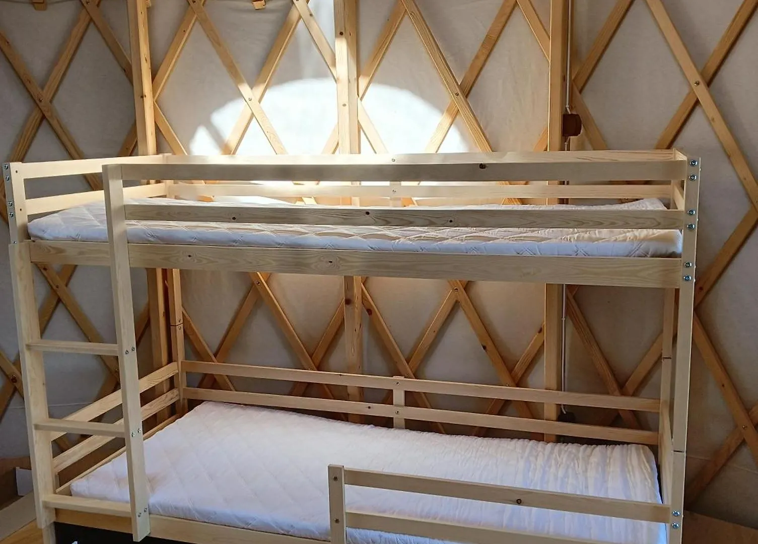 Hotel Glamping Pogorzany - Jurty Zabierzow Luksusowy namiot