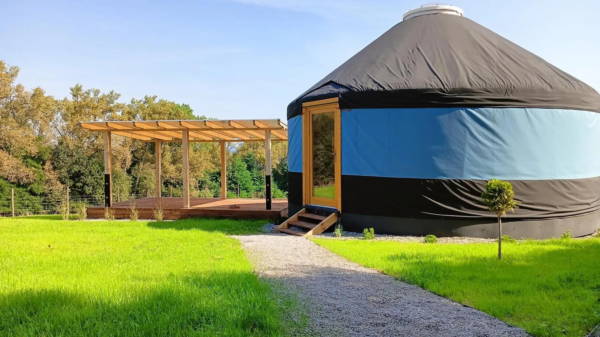 Hotel Glamping Pogorzany - Jurty Zabierzow