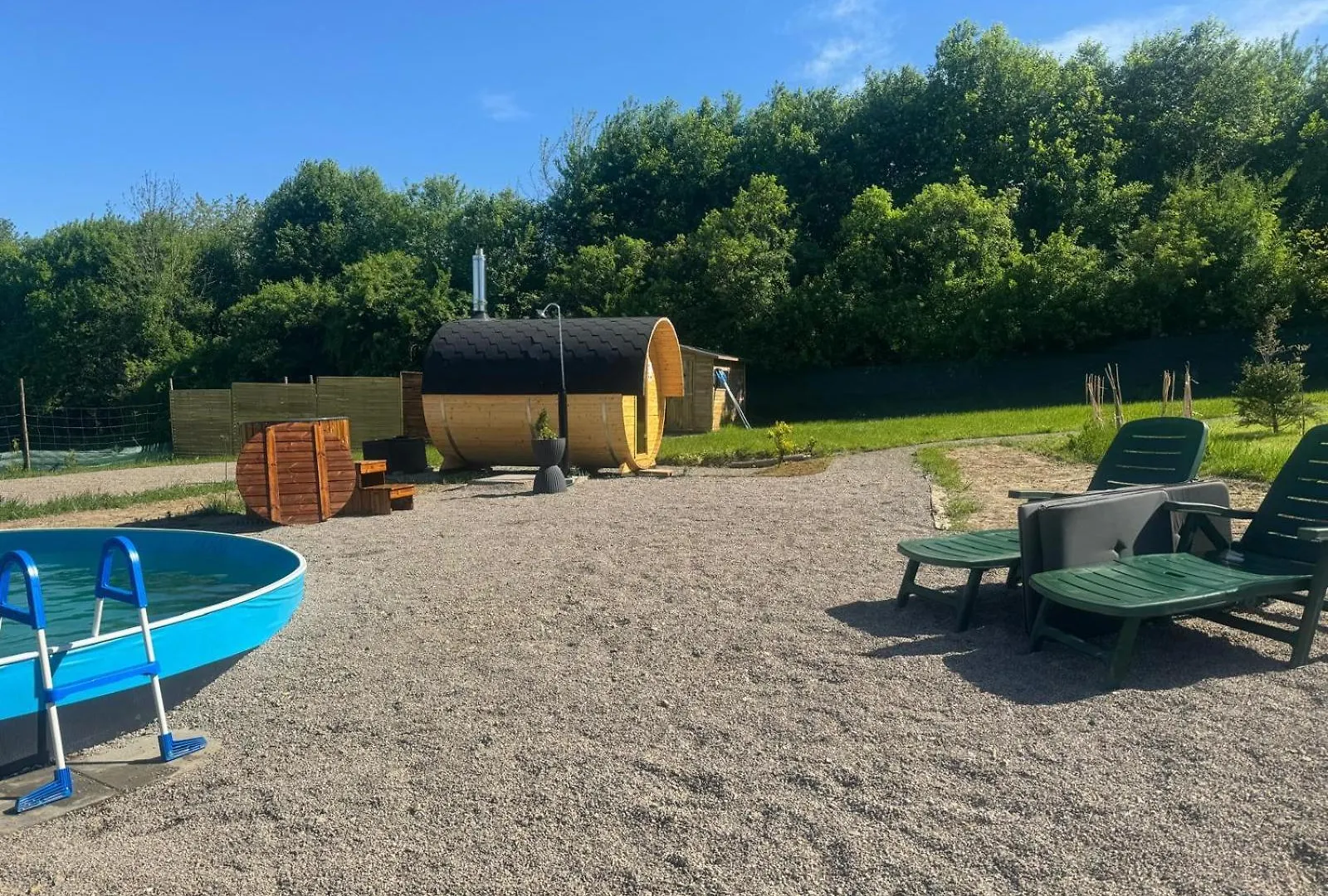 Hotel Glamping Pogorzany - Jurty Zabierzow