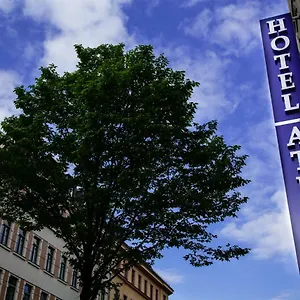 Atlas Hotel Lipsk
